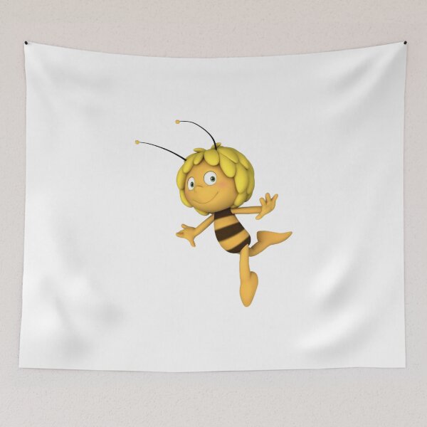 Item preview, Maya the bee designed and sold by Mieloreuse.
