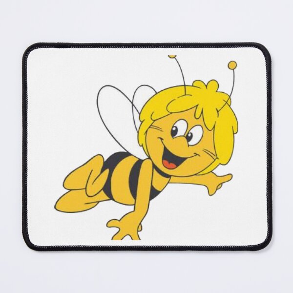 Item preview, Maya the bee designed and sold by Mieloreuse.