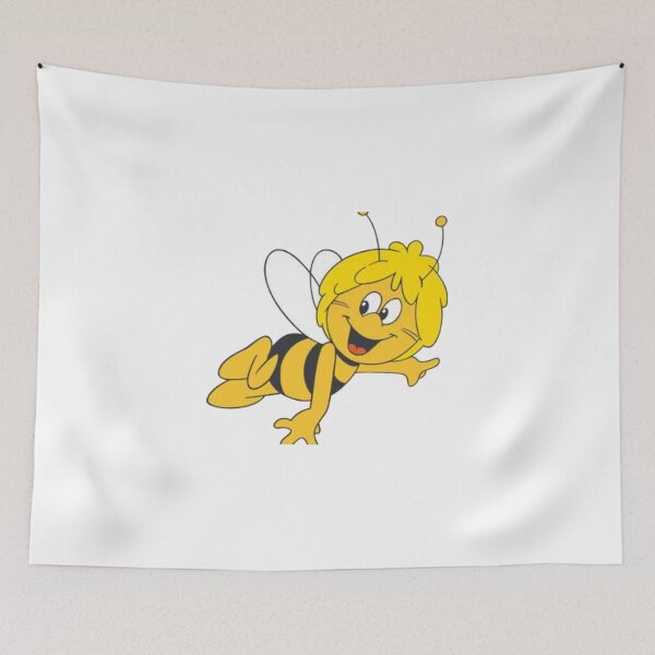 Item preview, Maya the bee designed and sold by Mieloreuse.