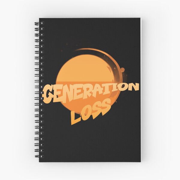 Item preview, Generation loss designed and sold by Art-Filter.