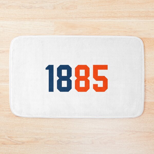 Item preview, 1885 Luton Navy Orange designed and sold by VRedBaller.