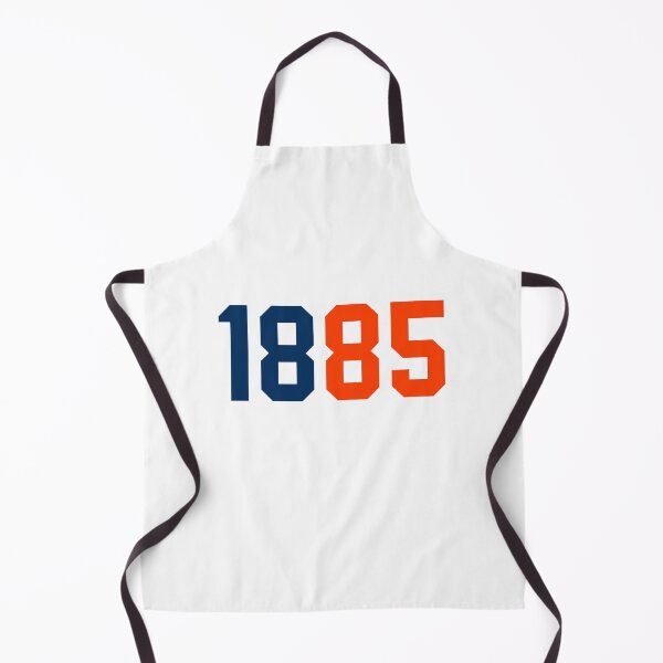 Item preview, 1885 Luton Navy Orange designed and sold by VRedBaller.