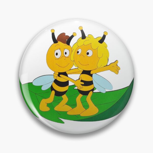 Item preview, Maya the bee designed and sold by Mieloreuse.