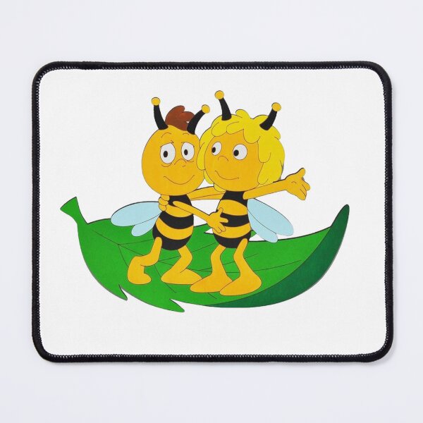 Item preview, Maya the bee designed and sold by Mieloreuse.