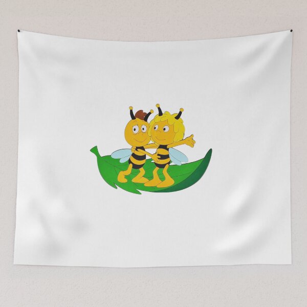 Item preview, Maya the bee designed and sold by Mieloreuse.