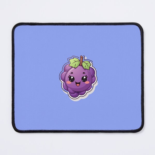 Item preview, Cute Purple Grapes Fruit Design designed and sold by AfterSchoolSpec.