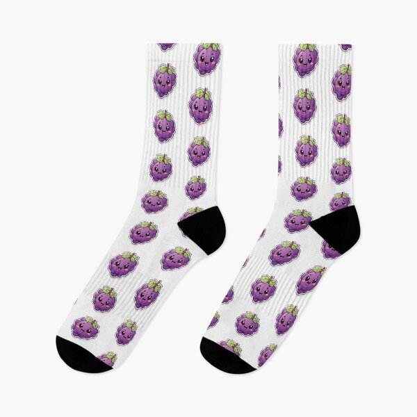 Item preview, Cute Purple Grapes Fruit Design designed and sold by AfterSchoolSpec.