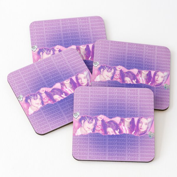 Item preview, (G)-IDLE I Feel  designed and sold by Novalliez.