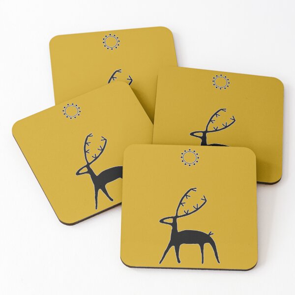 Item preview, Solar Easter Deer designed and sold by PapaSpence.