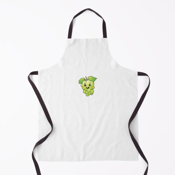 Item preview, Cute Green Grapes Fruit Design designed and sold by AfterSchoolSpec.