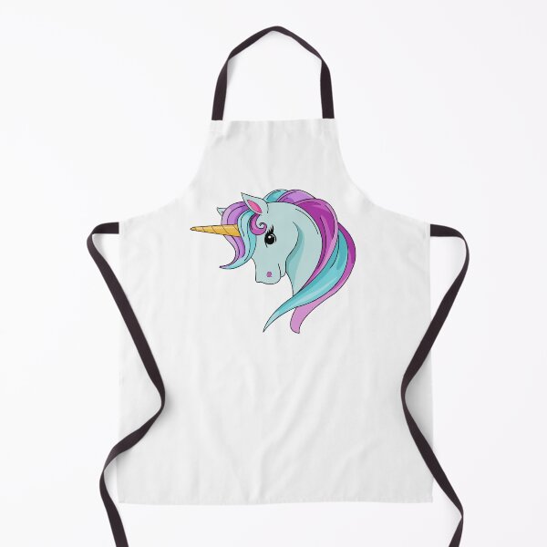 Item preview, Pastel unicorn head designed and sold by KyttsyKrafts.