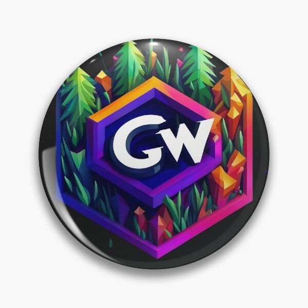 Item preview, Logo GW designed and sold by zehdachuva.