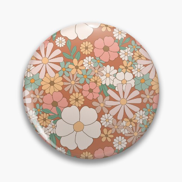 Item preview, CUTE FLOWER PATTERN designed and sold by nasma-shop.