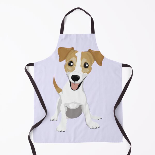 Artikelvorschau, Jack Russell Terrier entworfen und verkauft von PaintedbyCarol.