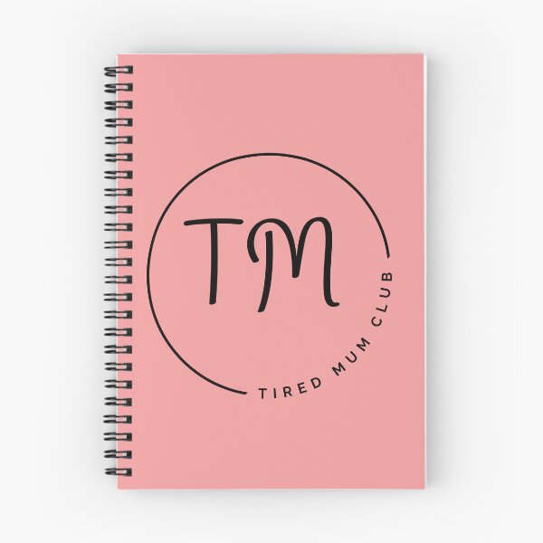 Item preview, TM tired mum club designed and sold by tattooclumsey.