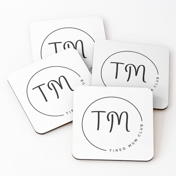 Item preview, TM tired mum club designed and sold by tattooclumsey.