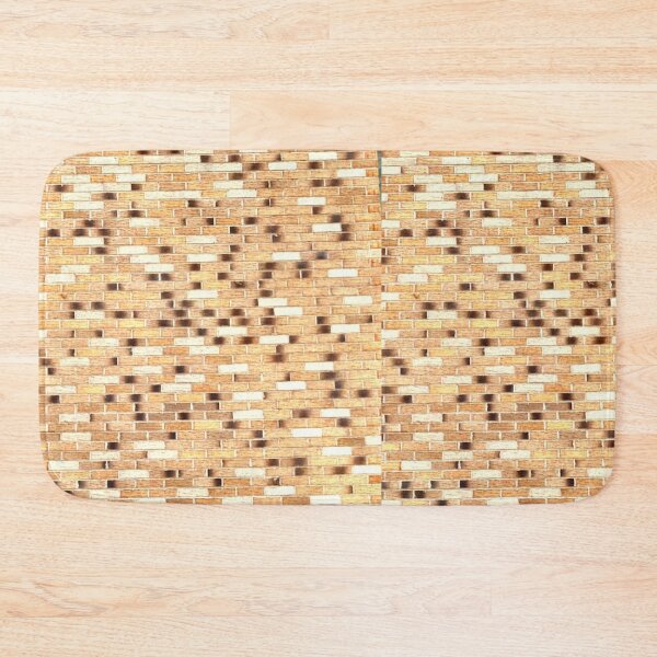 Item preview, Newham Brickwork  designed and sold by ontological.