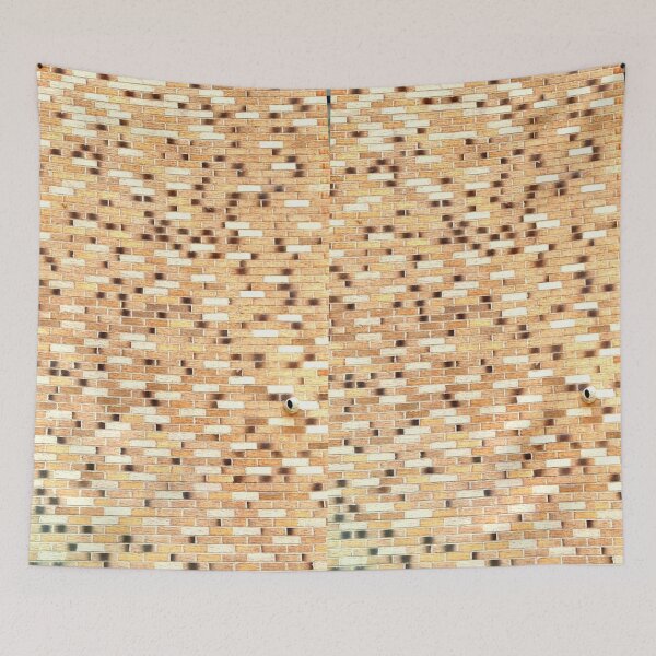 Item preview, Newham Brickwork  designed and sold by ontological.