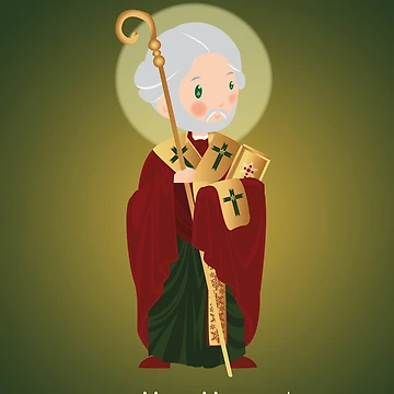 Artwork thumbnail, St nicolas by AlMAO2O
