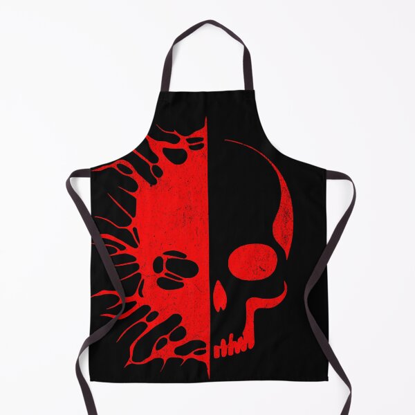 Item preview, Symbiotic Skull (Red) designed and sold by SunsetIconic.
