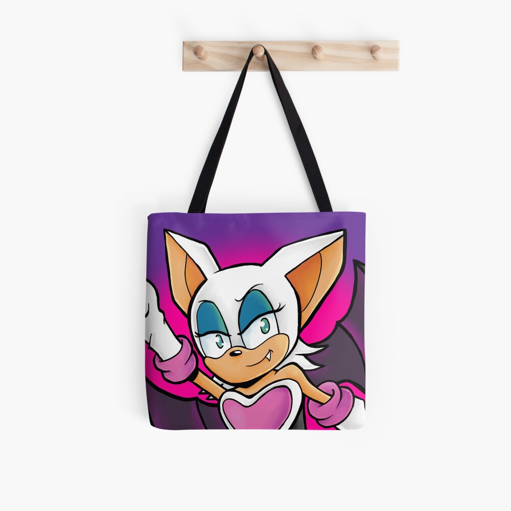 Item preview, All Over Print Tote Bag designed and sold by cgsketchbook.