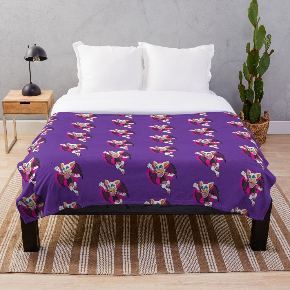 Item preview, Throw Blanket designed and sold by cgsketchbook.