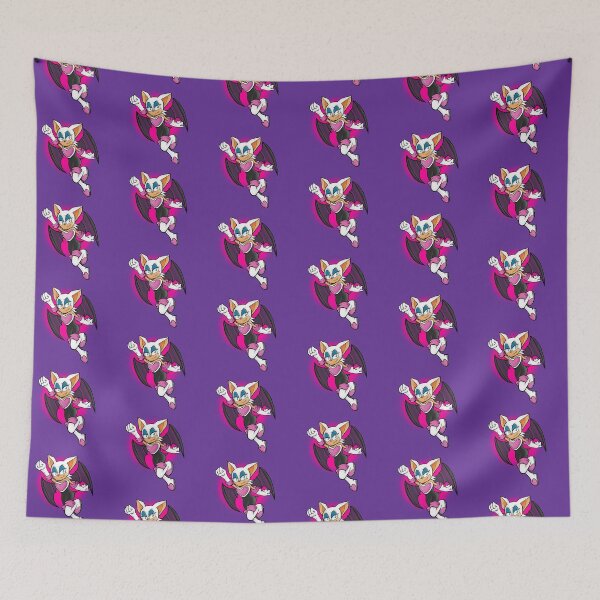 Item preview, The Bat Who Spied Me designed and sold by cgsketchbook.