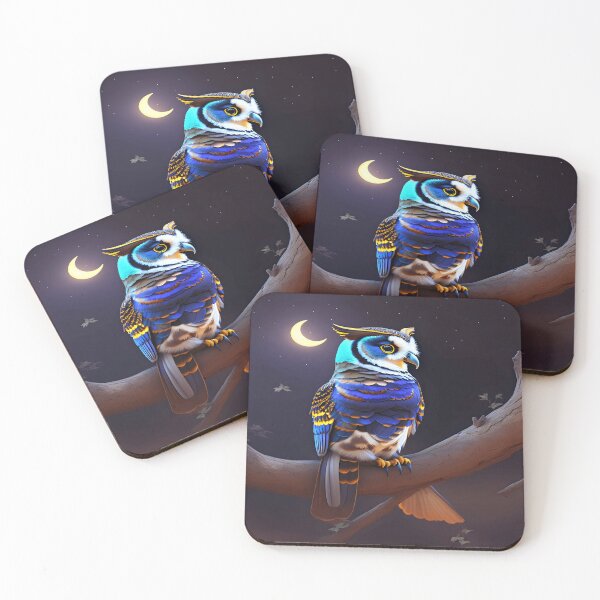 Item preview, Midnight Owl designed and sold by Shiwwa.