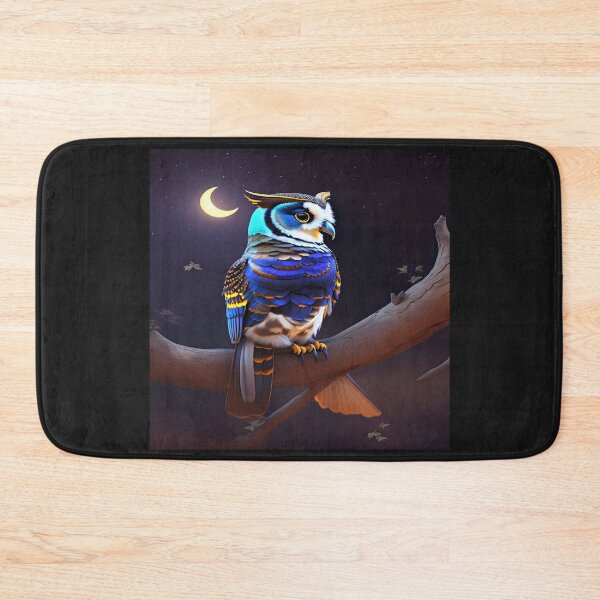 Item preview, Midnight Owl designed and sold by Shiwwa.