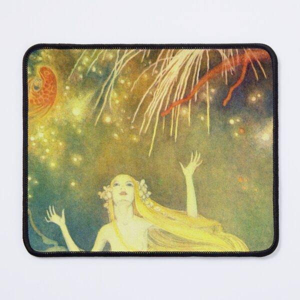 Item preview, Dorothy Lathrop - Little Mermaid 1922 designed and sold by Deannaboh.