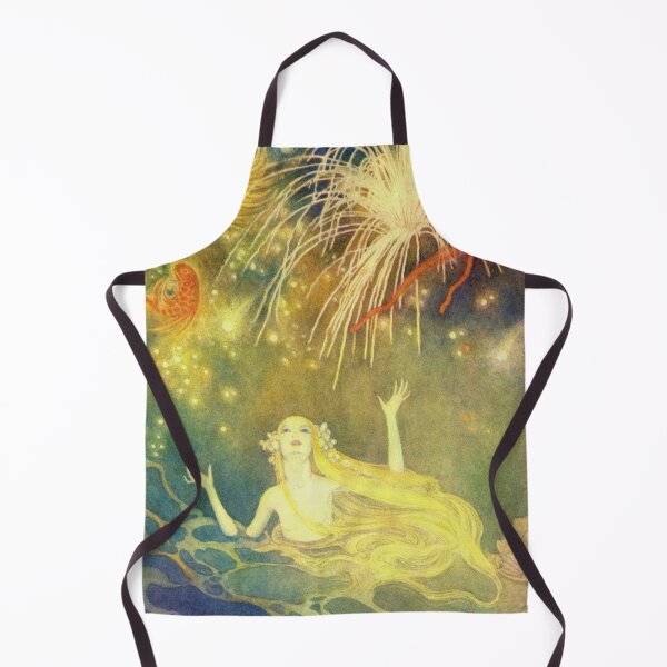 Item preview, Dorothy Lathrop - Little Mermaid 1922 designed and sold by Deannaboh.