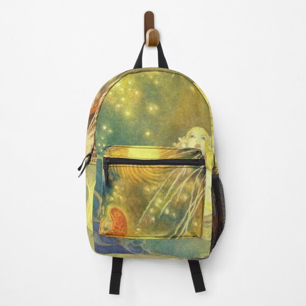 Item preview, Dorothy Lathrop - Little Mermaid 1922 designed and sold by Deannaboh.