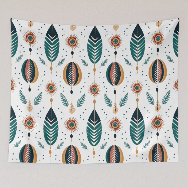 Item preview, Tribal Abstraction designed and sold by samar2016.