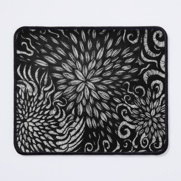 Item preview, Black and white art no 1 designed and sold by NatGeek.