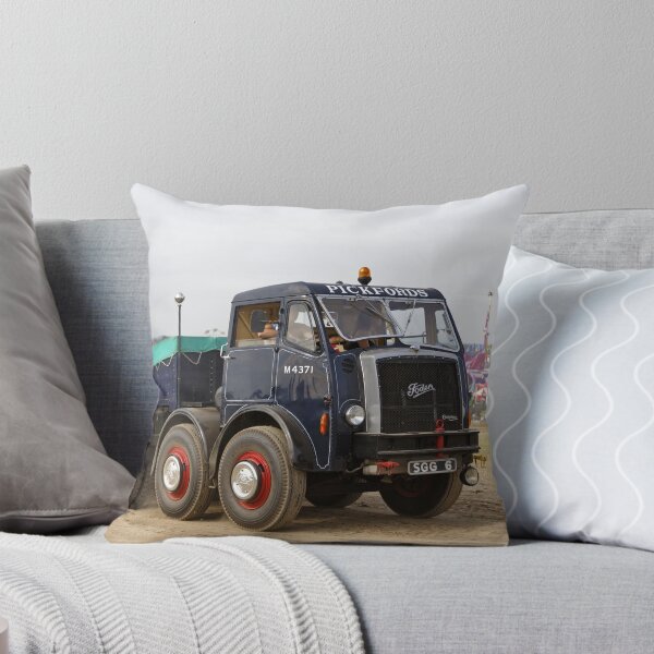 Item preview, 1956 Pickfords Foden Heavy Haulage Tractor designed and sold by Andy Harker.