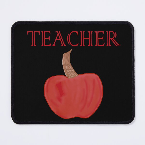 Item preview, Teacher's Apple designed and sold by RepeatCandy.