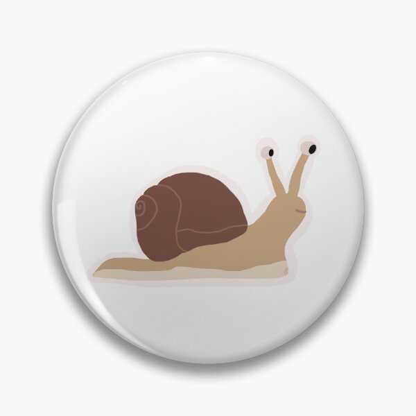 Item preview, Low Effort Snail designed and sold by Bénèdicte   Ophelia.