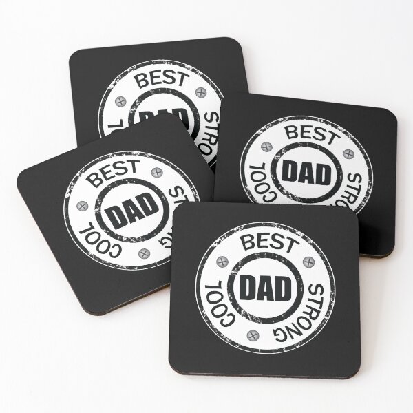 Item preview, The best Dad designed and sold by atedesigns.