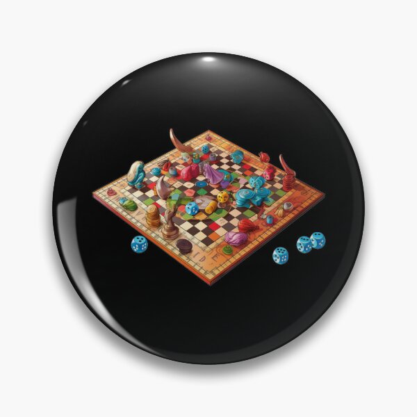 Pin on Games: Board