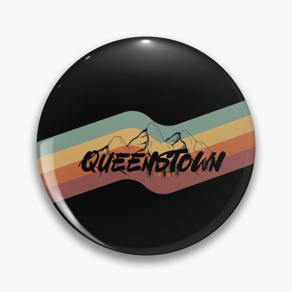 Item preview, Queenstown designed and sold by Kamil-shop.
