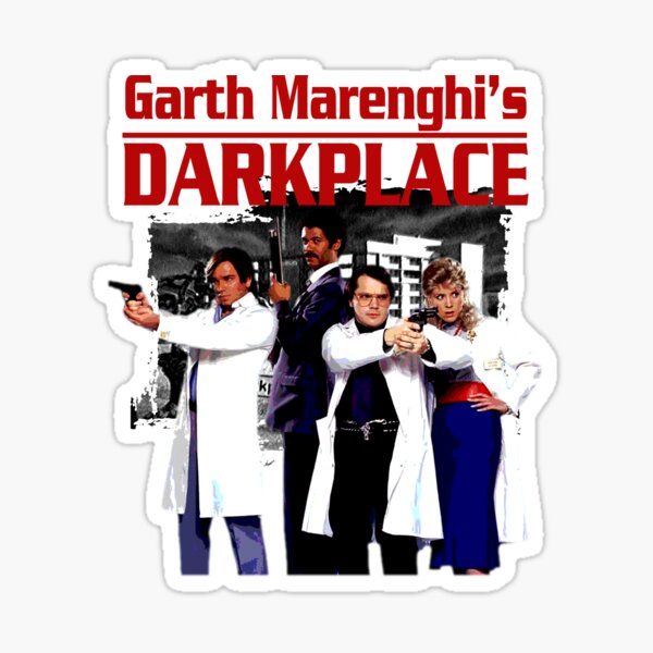 Aperçu de l'œuvre Hôpital Dark Place créée et vendue par McPod.