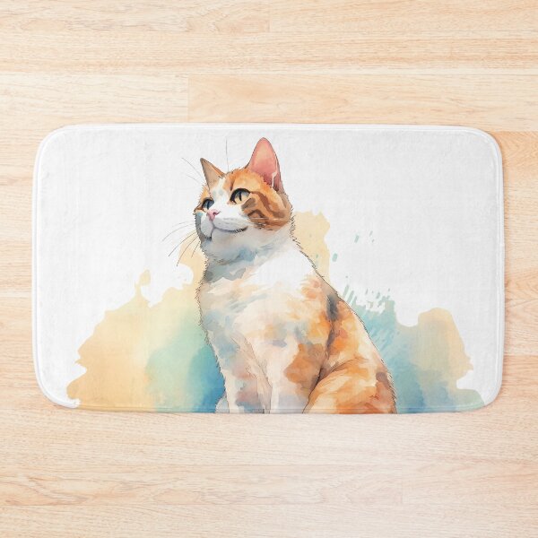 Item preview, Calico Cat-Watercolor designed and sold by Jdelgado813.
