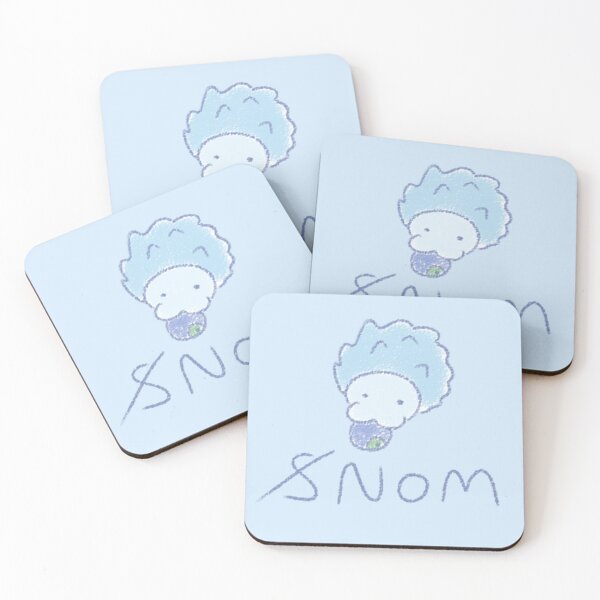Item preview, Nom Snom designed and sold by PetPeevee.