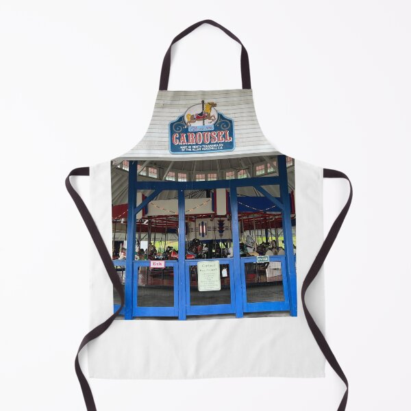 Item preview, Carousel at Midway designed and sold by tmholland42.