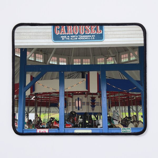 Item preview, Carousel at Midway designed and sold by tmholland42.