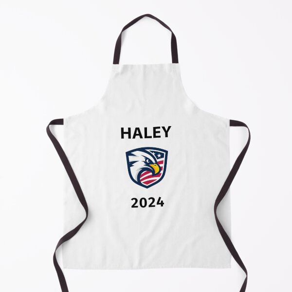 Item preview, Cool Patriotic Nikki Haley 2024 Election Eagle Light-Color designed and sold by TinyStarAmerica.