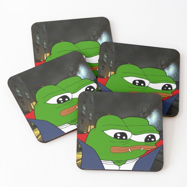 Item preview, Apu Vampire Count Pepe designed and sold by Slav-Art.