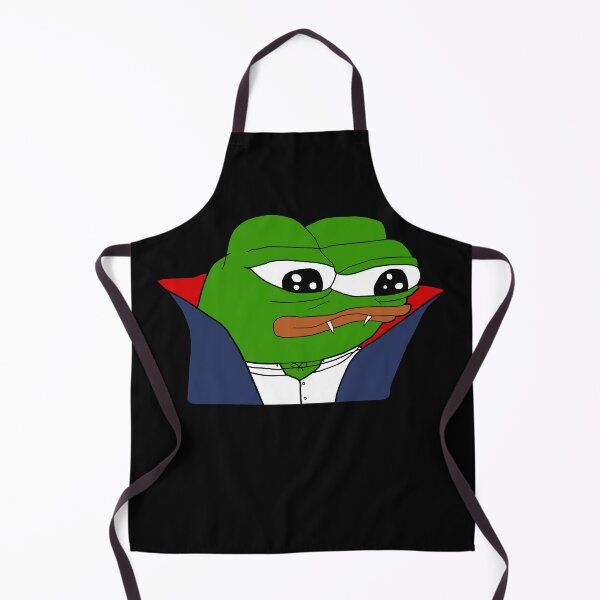 Item preview, Apu Vampire Count Pepe designed and sold by Slav-Art.