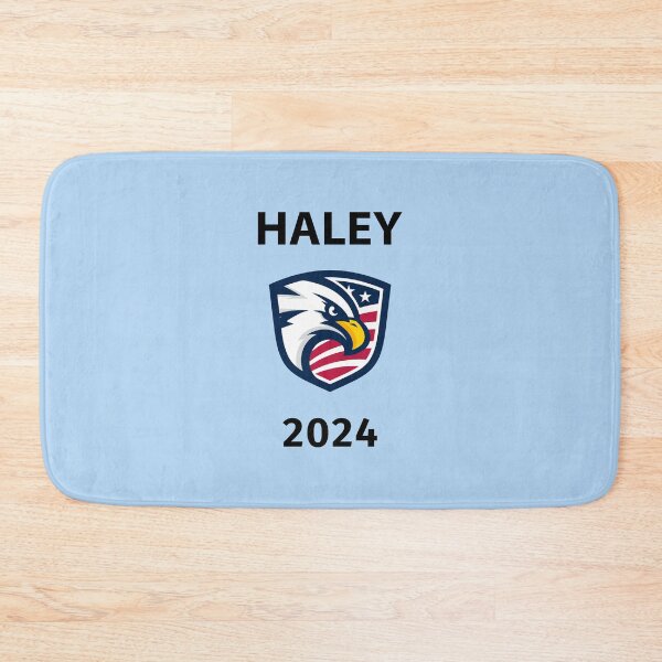 Item preview, Cool Patriotic Nikki Haley 2024 Election Eagle Light-Color designed and sold by TinyStarAmerica.