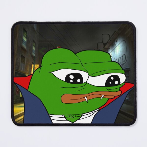 Item preview, Apu Vampire Count Pepe designed and sold by Slav-Art.